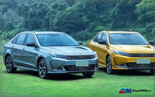 بهترین خودروهای چینی ریسپکت پرایم 